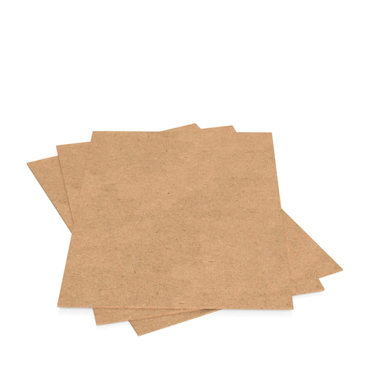 Prostokątna formatka z materiału MDF Formillo